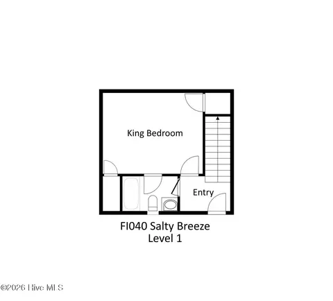 53279 Runboat Cir #LOT 4, Frisco, NC 27936