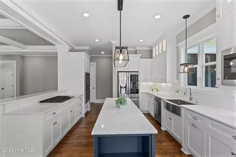 Kitchen - 205 Hornsby Ln, Evans, GA 30809 photo 3 of 9