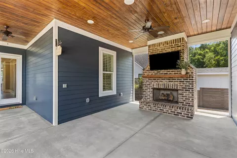 Exterior - 205 Hornsby Ln, Evans, GA 30809 photo 9 of 15