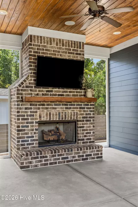 Exterior - 205 Hornsby Ln, Evans, GA 30809 photo 11 of 15