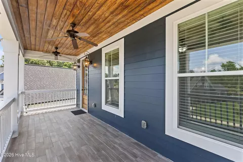 Exterior - 205 Hornsby Ln, Evans, GA 30809 photo 6 of 15