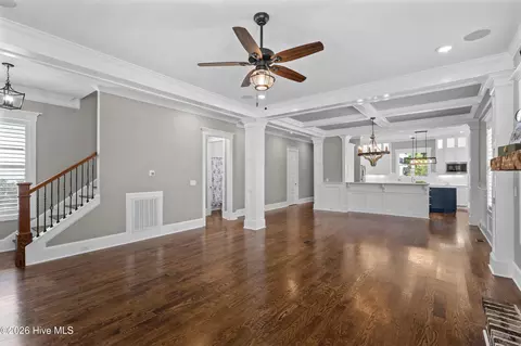 Living - 205 Hornsby Ln, Evans, GA 30809 photo 5 of 6