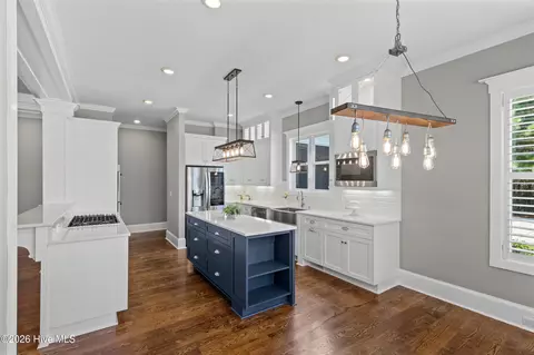 Kitchen - 205 Hornsby Ln, Evans, GA 30809 photo 9 of 9