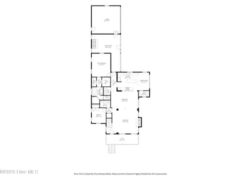 Floorplan - 205 Hornsby Ln, Evans, GA 30809 photo 2 of 3