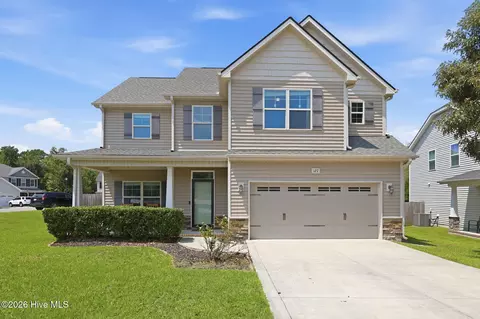 127 Peggys Trce, Sneads Ferry, NC 28460