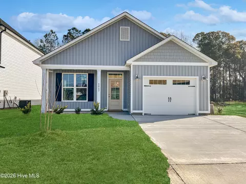 3 Bristol Bay Drive, Lake Waccamaw, NC 28450