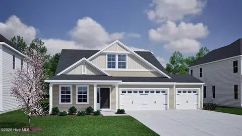 325 Mayflower Dr NW #LOT 120, Calabash, NC 28467