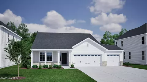 3461 Whaley Way NW #LOT 130, Ash, NC 28420