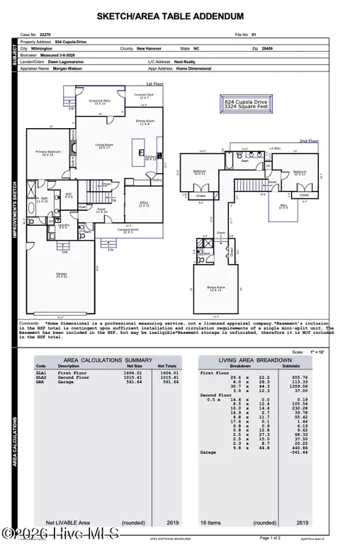 824 Cupola Dr, Wilmington, NC 28409