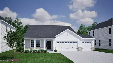 3433 Whaley Way NW #LOT 137, Ash, NC 28420