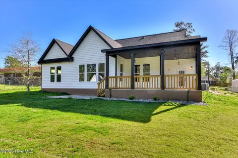 Exterior - 2507 Cairo Dr, Augusta, GA 30906 photo 9 of 10