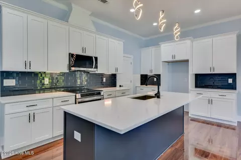 Kitchen - 2507 Cairo Dr, Augusta, GA 30906 photo 2 of 3