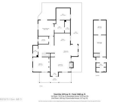 1988 W Lake Shore Dr, Wilmington, NC 28401