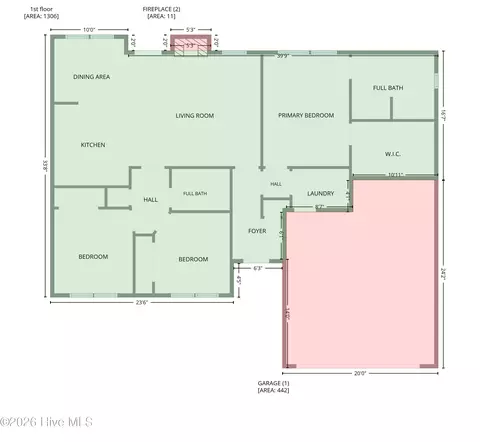 207 Sherwood Rd, Jacksonville, NC 28540