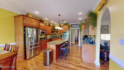 Kitchen - 607 Millstone Dr, Evans, GA 30809 photo 2 of 6