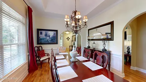 Dining - 607 Millstone Dr, Evans, GA 30809 photo 2 of 3