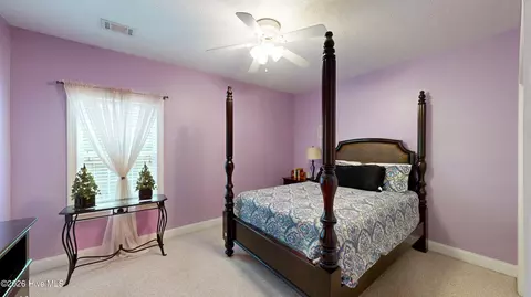 Bedroom - 607 Millstone Dr, Evans, GA 30809 photo 4 of 11