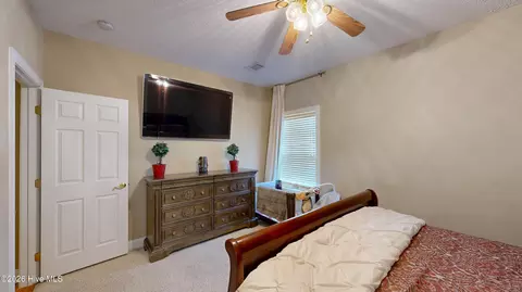 Bedroom - 607 Millstone Dr, Evans, GA 30809 photo 6 of 11