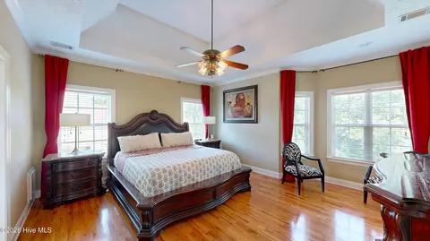 Bedroom - 607 Millstone Dr, Evans, GA 30809 photo 1 of 11