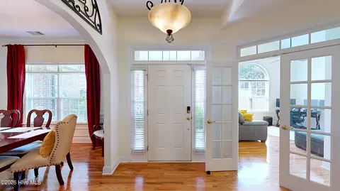Entry Way - 607 Millstone Dr, Evans, GA 30809 photo 1 of 4