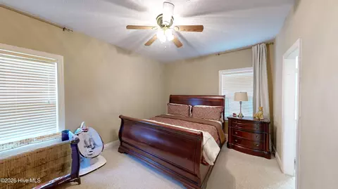 Bedroom - 607 Millstone Dr, Evans, GA 30809 photo 7 of 11