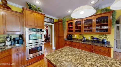 Kitchen - 607 Millstone Dr, Evans, GA 30809 photo 5 of 6