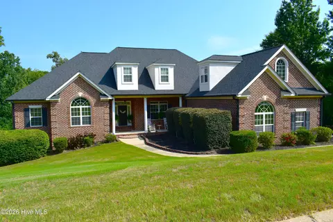 Exterior - 607 Millstone Dr, Evans, GA 30809 photo 2 of 12