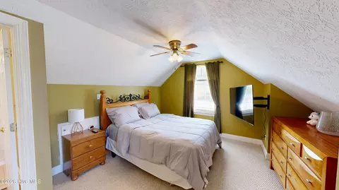 Bedroom - 607 Millstone Dr, Evans, GA 30809 photo 8 of 11