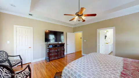 Bedroom - 607 Millstone Dr, Evans, GA 30809 photo 3 of 11