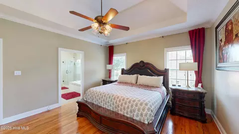 Bedroom - 607 Millstone Dr, Evans, GA 30809 photo 2 of 11