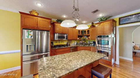Kitchen - 607 Millstone Dr, Evans, GA 30809 photo 1 of 6