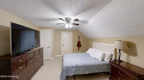 Bedroom - 607 Millstone Dr, Evans, GA 30809 photo 10 of 11