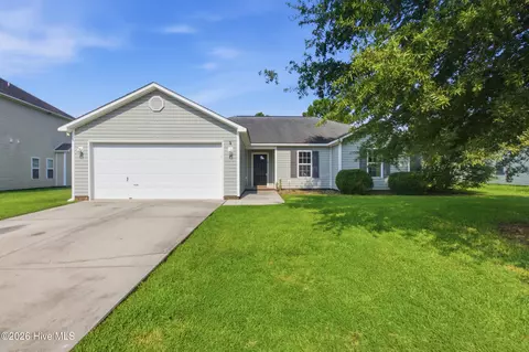 2820 Walter Dr, New Bern, NC 28562