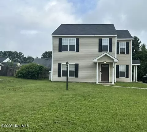 4608 Honeysuckle Ln, Rocky Mount, NC 27804