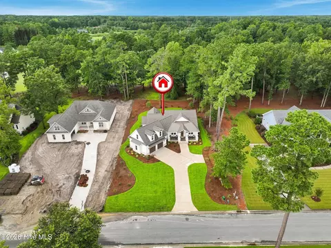 View/Area - 208 E Winding Way, Wallace, NC 28466 photo 1 of 9