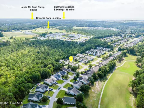 View/Area - 103 Kiskadee Ct, Hampstead, NC 28443 photo 1 of 7