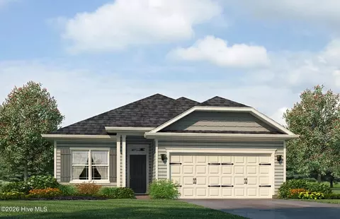 123 White Bark Ave #LOT 18, Rocky Mount, NC 27804