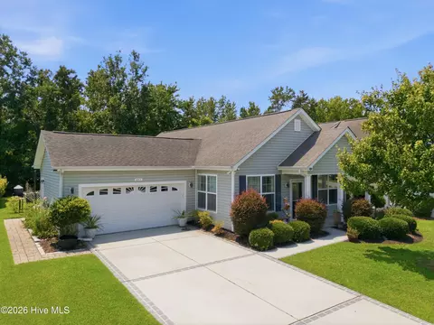 461 Slippery Rock Way, Calabash, NC 28467