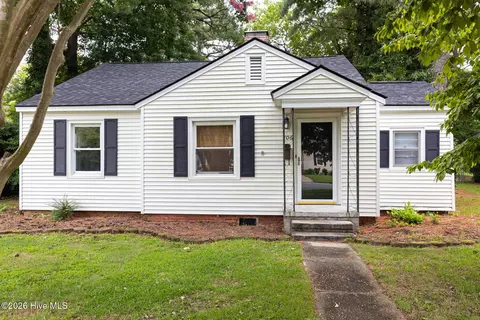 106 S Griffin St, Elizabeth City, NC 27909