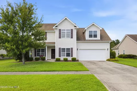 231 Silver Hills Dr, Jacksonville, NC 28546