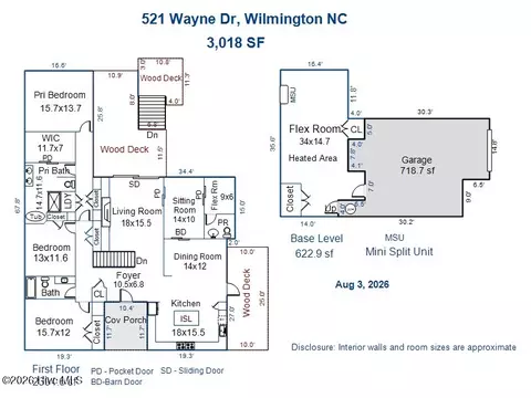 521 Wayne Dr, Wilmington, NC 28403
