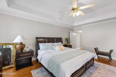 Bedroom - 5105 Windmill Pl, Evans, GA 30809 photo 2 of 4