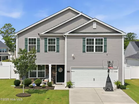 1248 Riverstone Dr, Greenville, NC 27858