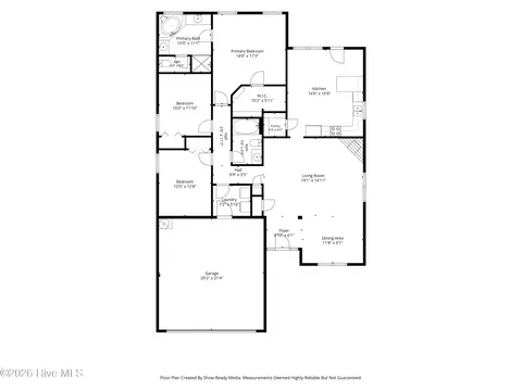 2083 Sylvan Lake Dr, Grovetown, GA 30813