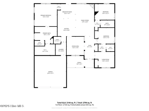 314 Spring Forest Dr, Goldsboro, NC 27534