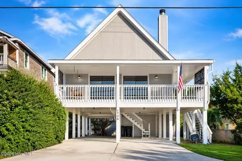 706 N Lumina Ave, Wrightsville Beach, NC 28480