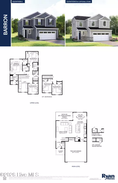 7079 Mcfarland Dr, Leland, NC 28451
