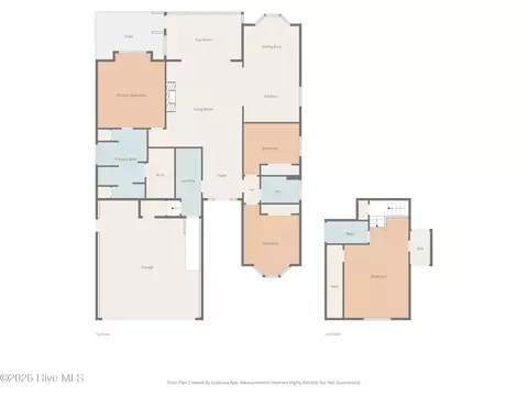 543 Chatham Ct NW, Calabash, NC 28467