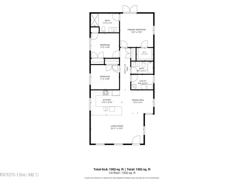 116 Deerfield Rd, Castle Hayne, NC 28429