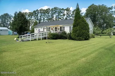 Exterior - 550 Walker Rd, Aurora, NC 27806 photo 1 of 10